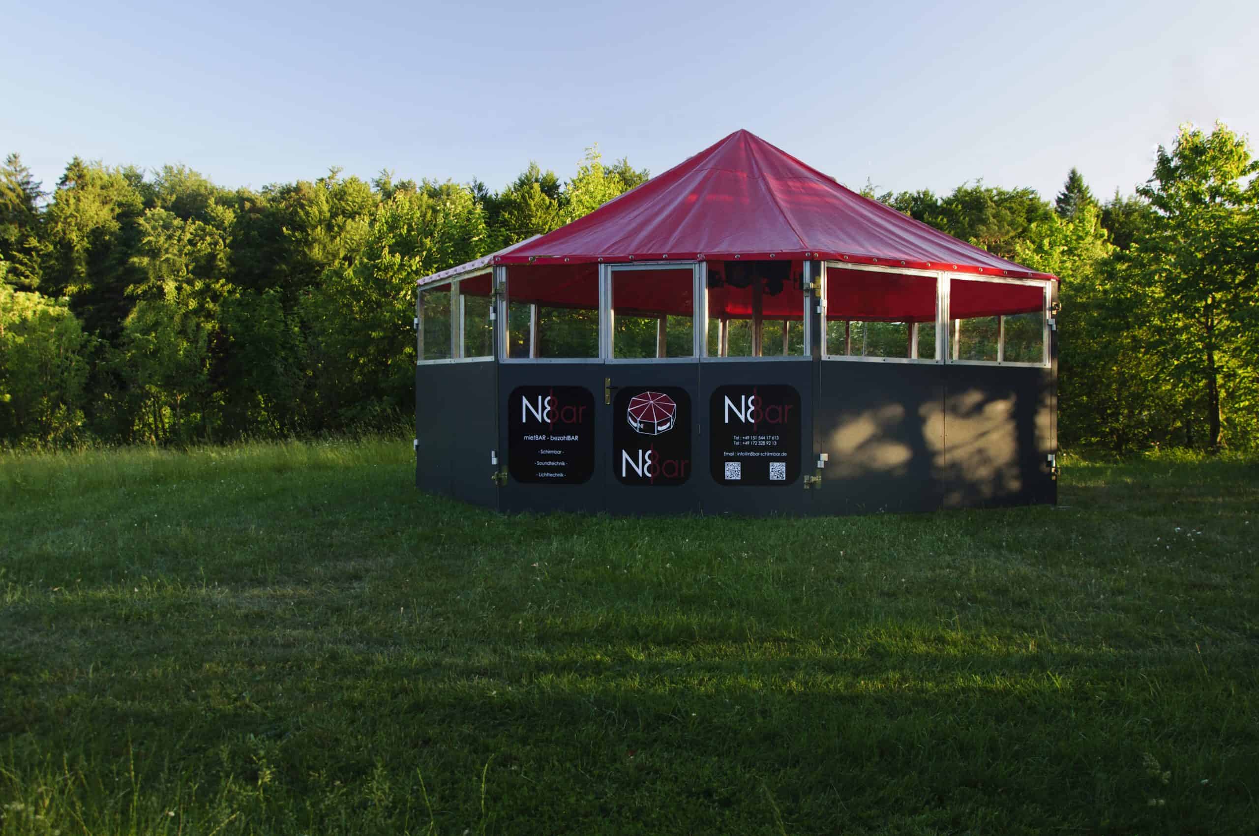 mobile Schirmbar_38m²